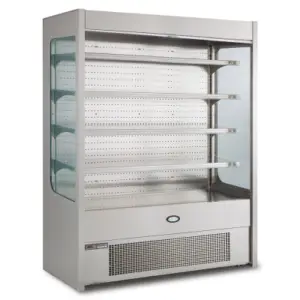 Foster FMPRO1500NG/19-149 Pro Multideck with Nightblind and Glass End Panels, 1500mm