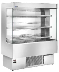 Diamond Expo MTX-20 Stainless Steel Mutideck Display, 2000mm