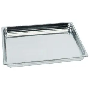 Diamond 2/1-20 Gastronorm Stainless Steel 20Mm Cap.6,5L