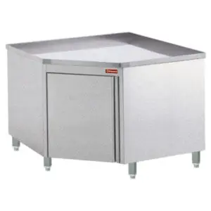 Diamond TAN100/M Working table on cupboard with angle 90°