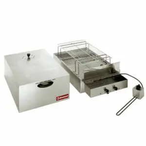 Diamond FAS-164 Electric Food Smoker, 1 Level (400X600 Mm)