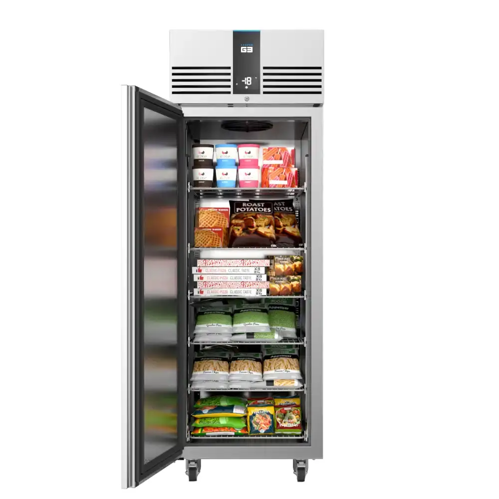 Foster EP700L/41-500 EcoPro G3 Single Door Upright Cabinet Freezer, 600 Litres - Image 4