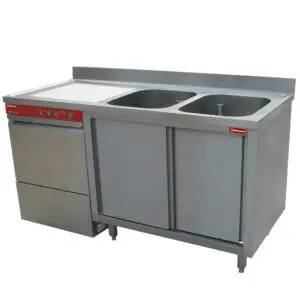 Diamond L1621VS-AS_051D/6M Assembly Sink/Dish Washer