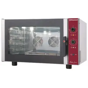 Diamond CGE11-P Electric Convection Oven with Manual Humidifier, 6.5kW