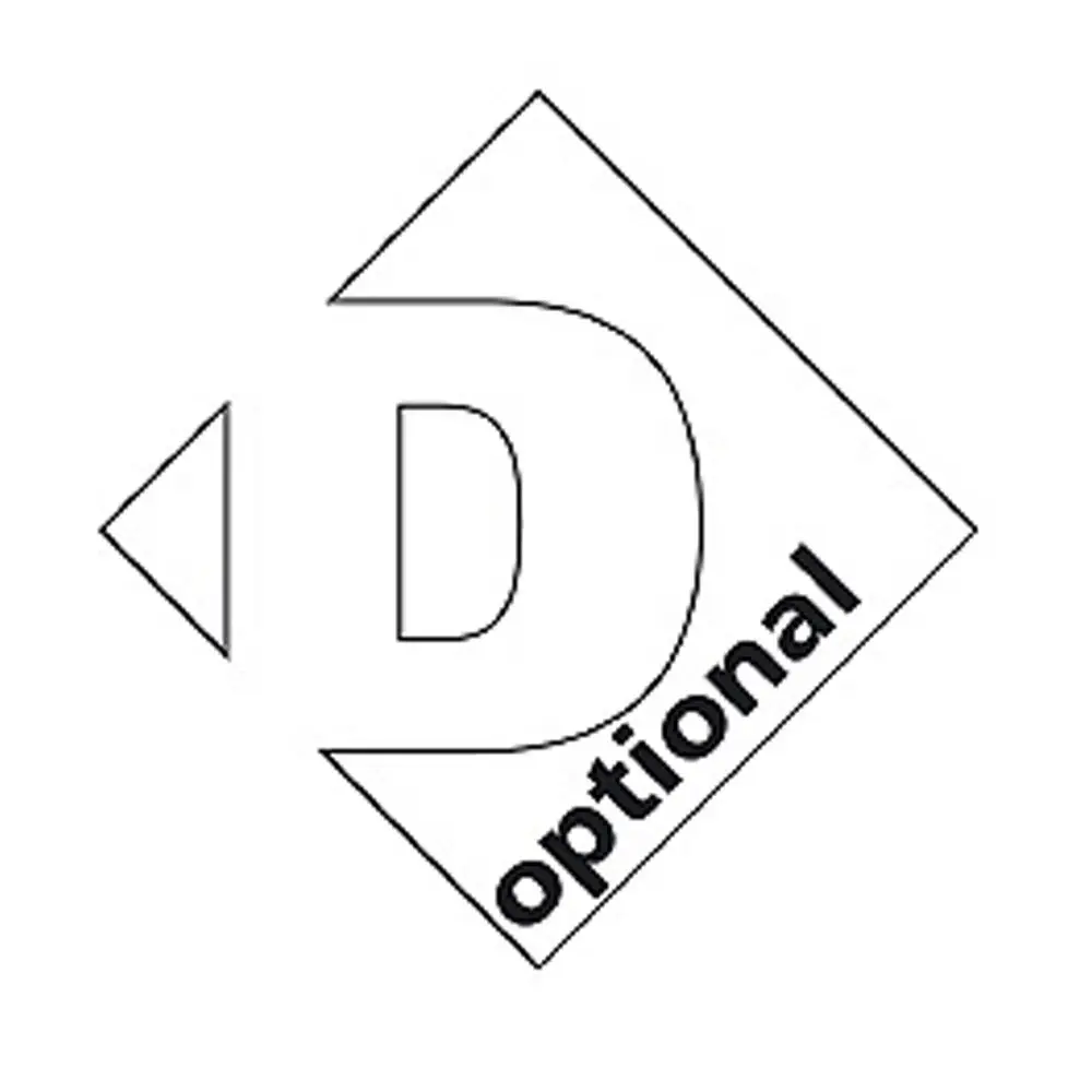 Diamond LDF/20-VZ Option: Led Illumination, Lower Front, Venice 2000 Mm