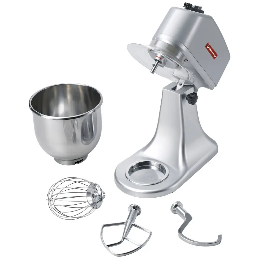 Diamond BTM-7S/N Planetary Mixer, 7 Litres - Image 2