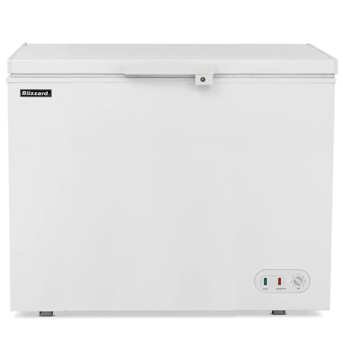 BLIZZARD 350L Chest Freezer - Image 2