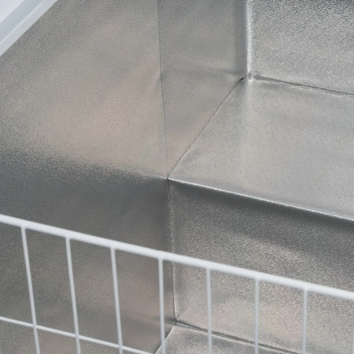 BLIZZARD 550L Stainless Steel Lid Chest Freezer - Image 5