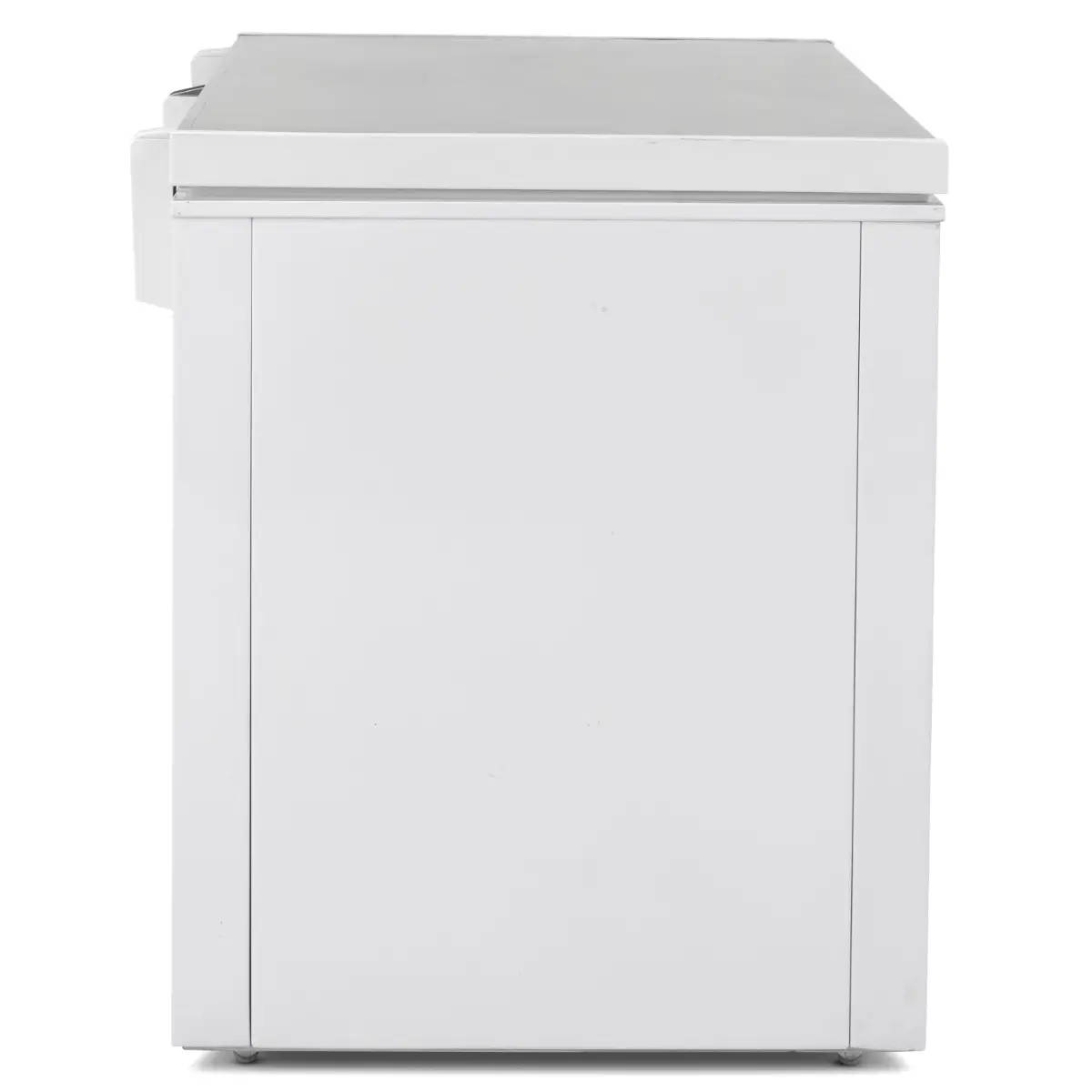 BLIZZARD 650L Stainless Steel Lid Chest Freezer - Image 3