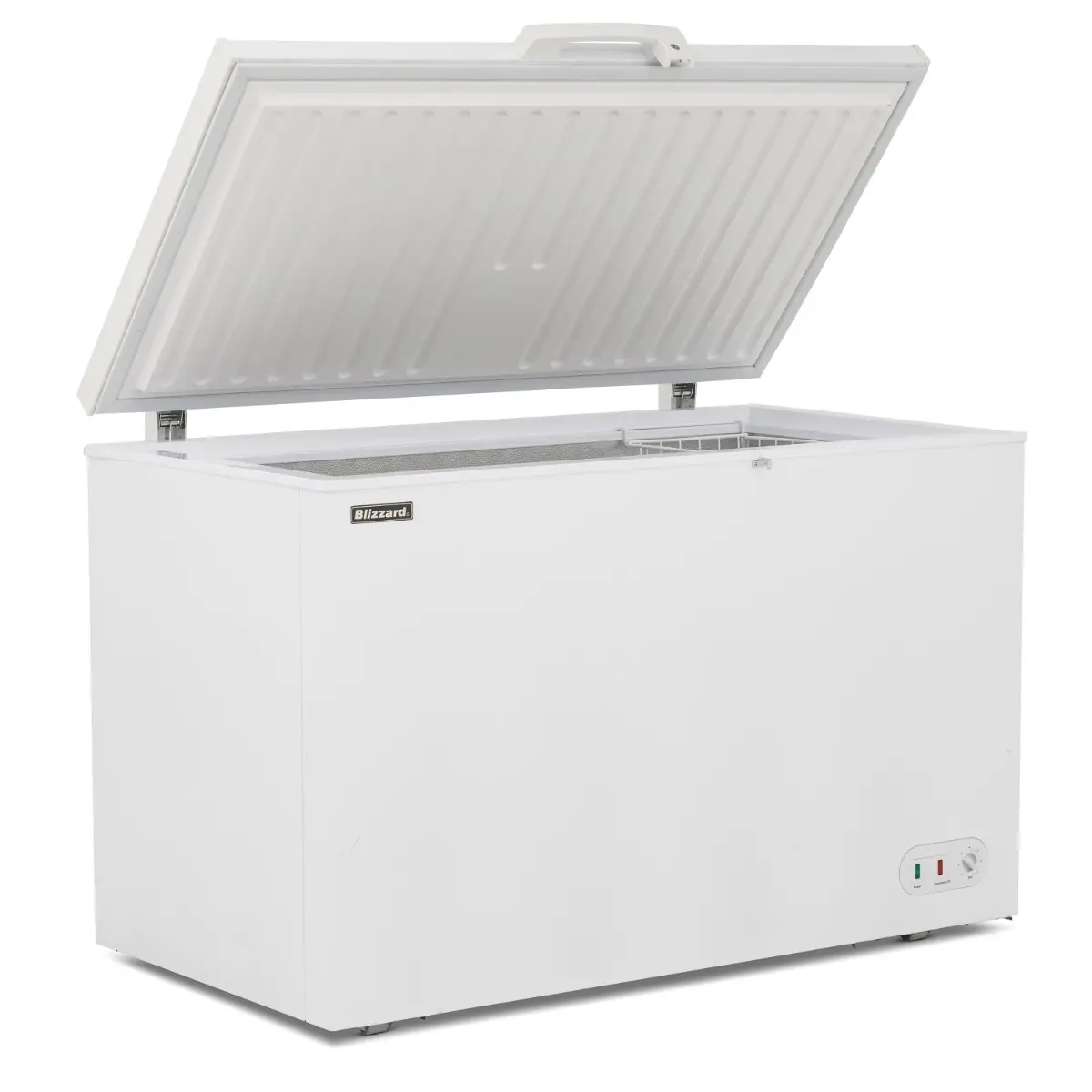 BLIZZARD 450L Chest Freezer - Image 2