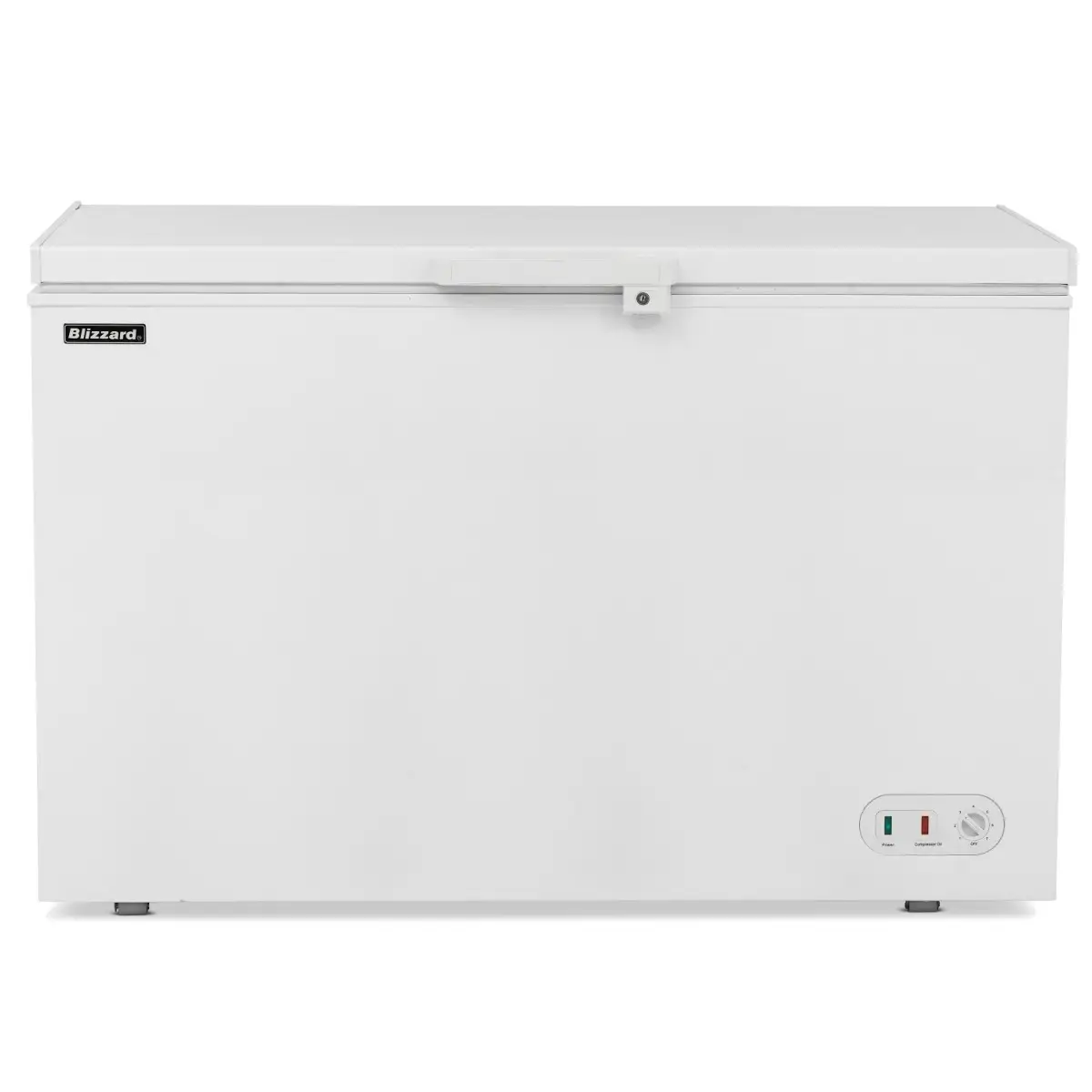 BLIZZARD 450L Chest Freezer - Image 3