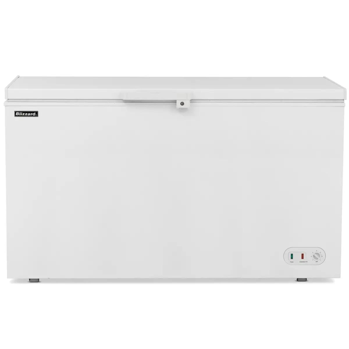 BLIZZARD 550L Chest Freezer - Image 2