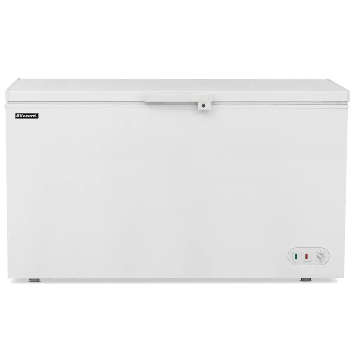 BLIZZARD 650L Chest Freezer - Image 2
