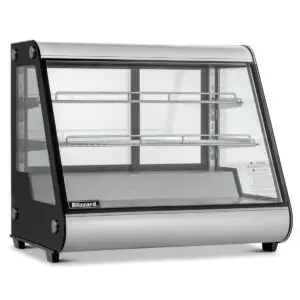 BLIZZARD Refrigerated Counter Top Merchandiser