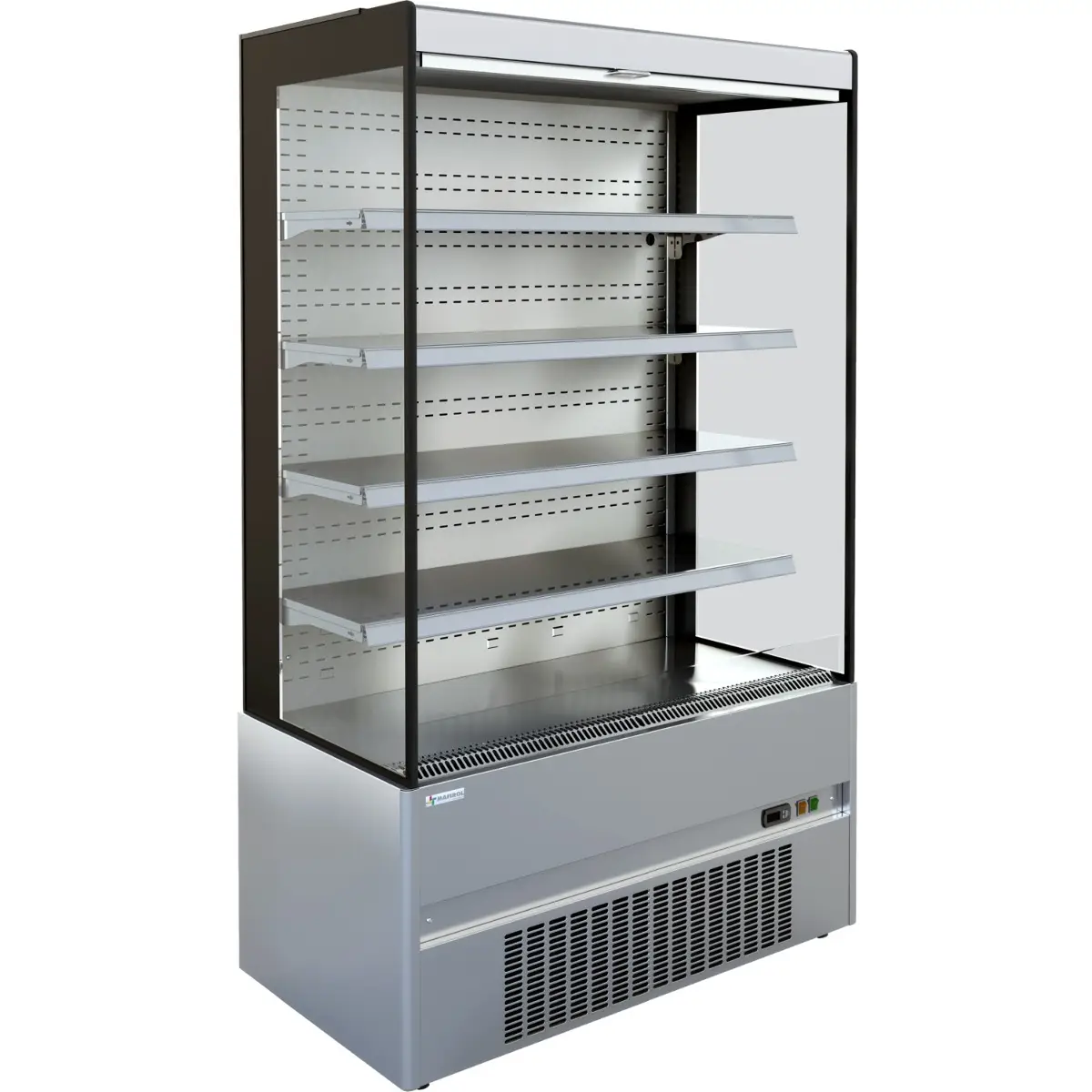 MAFIROL Stainless Steel Multideck 1310mm Wide