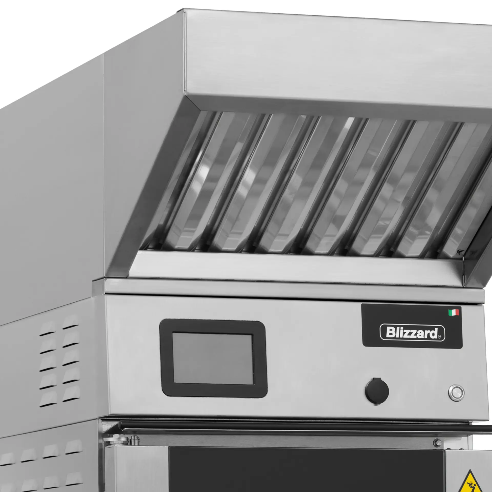 BLIZZARD Compact Suction Hood - Image 4
