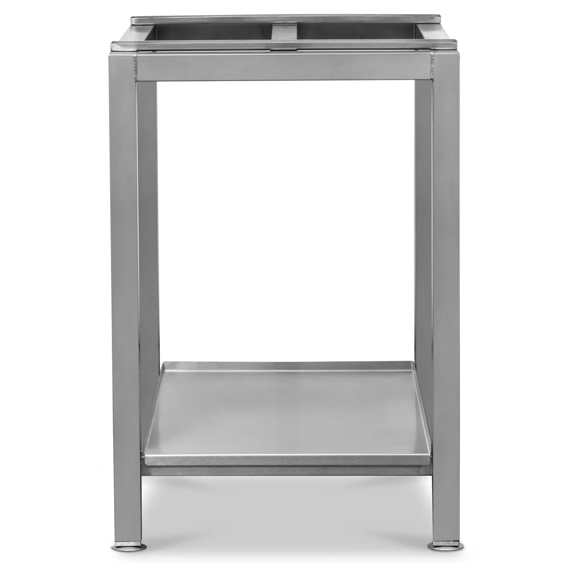 BLIZZARD Low Height Compact Combi Stand With Undershelf - Image 2