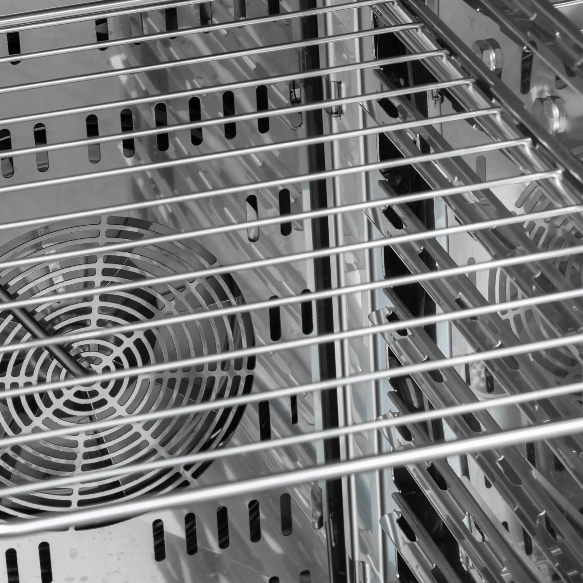 BLIZZARD 4 x GN2/3 Compact Combi Oven - Image 8