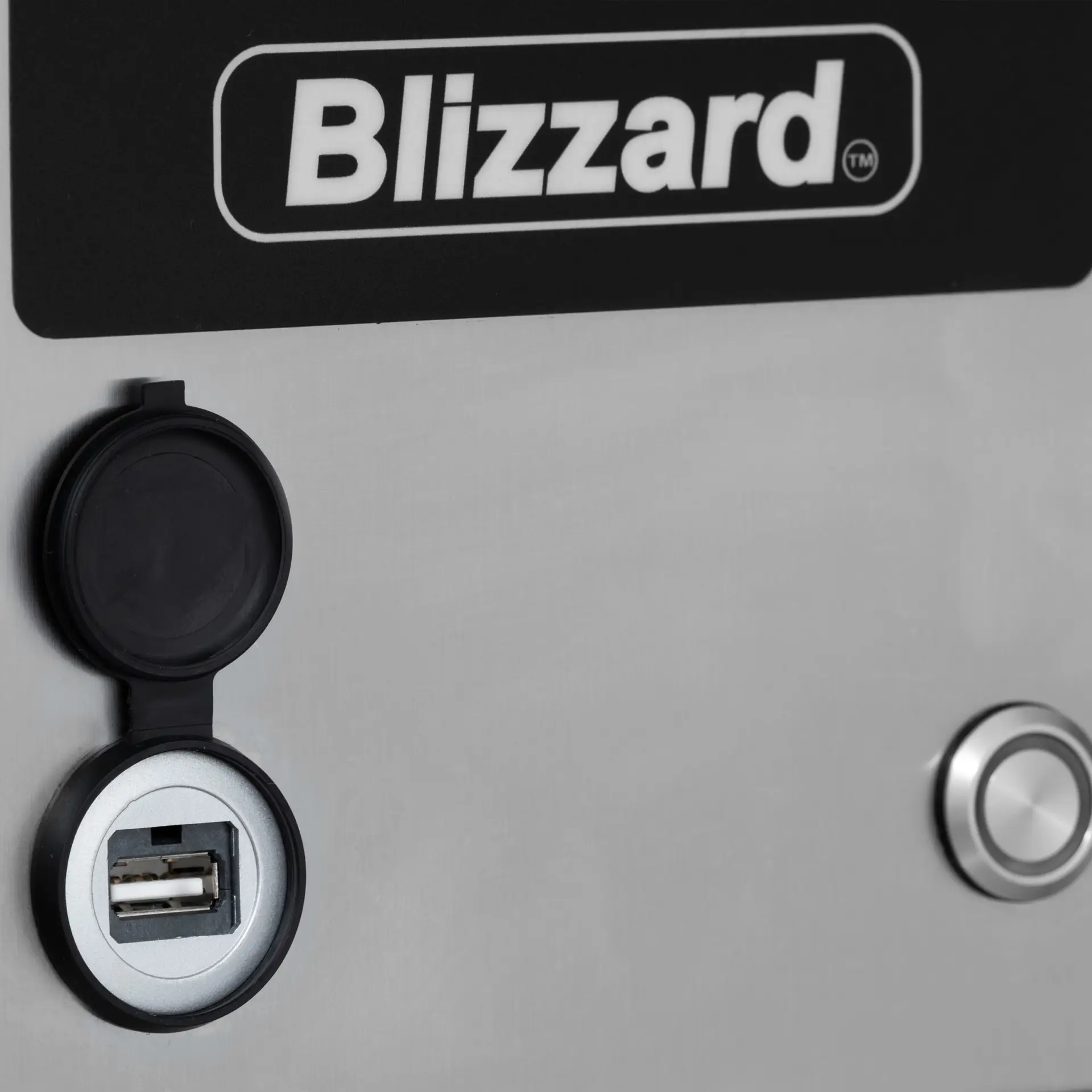 BLIZZARD 4 x GN2/3 Compact Combi Oven - Image 7