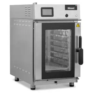 BLIZZARD 7 x GN1/1 Compact Combi Oven