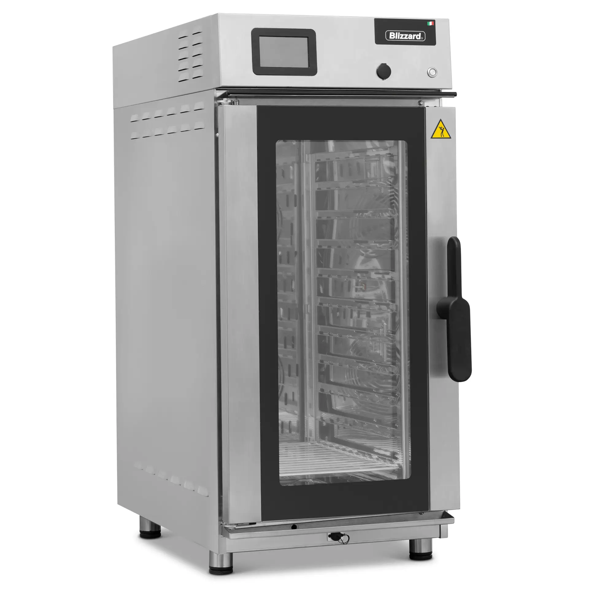 BLIZZARD 11 x GN1/1 Compact Combi Oven