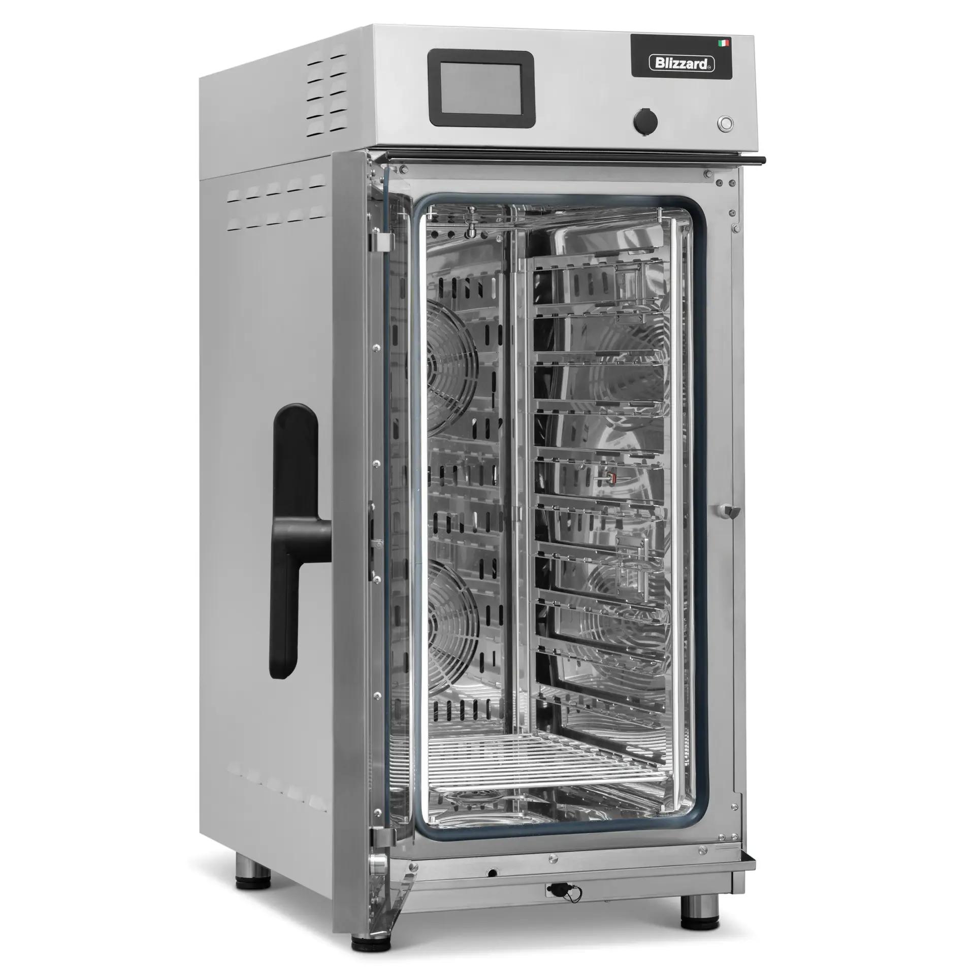 BLIZZARD 11 x GN1/1 Compact Combi Oven - Image 2