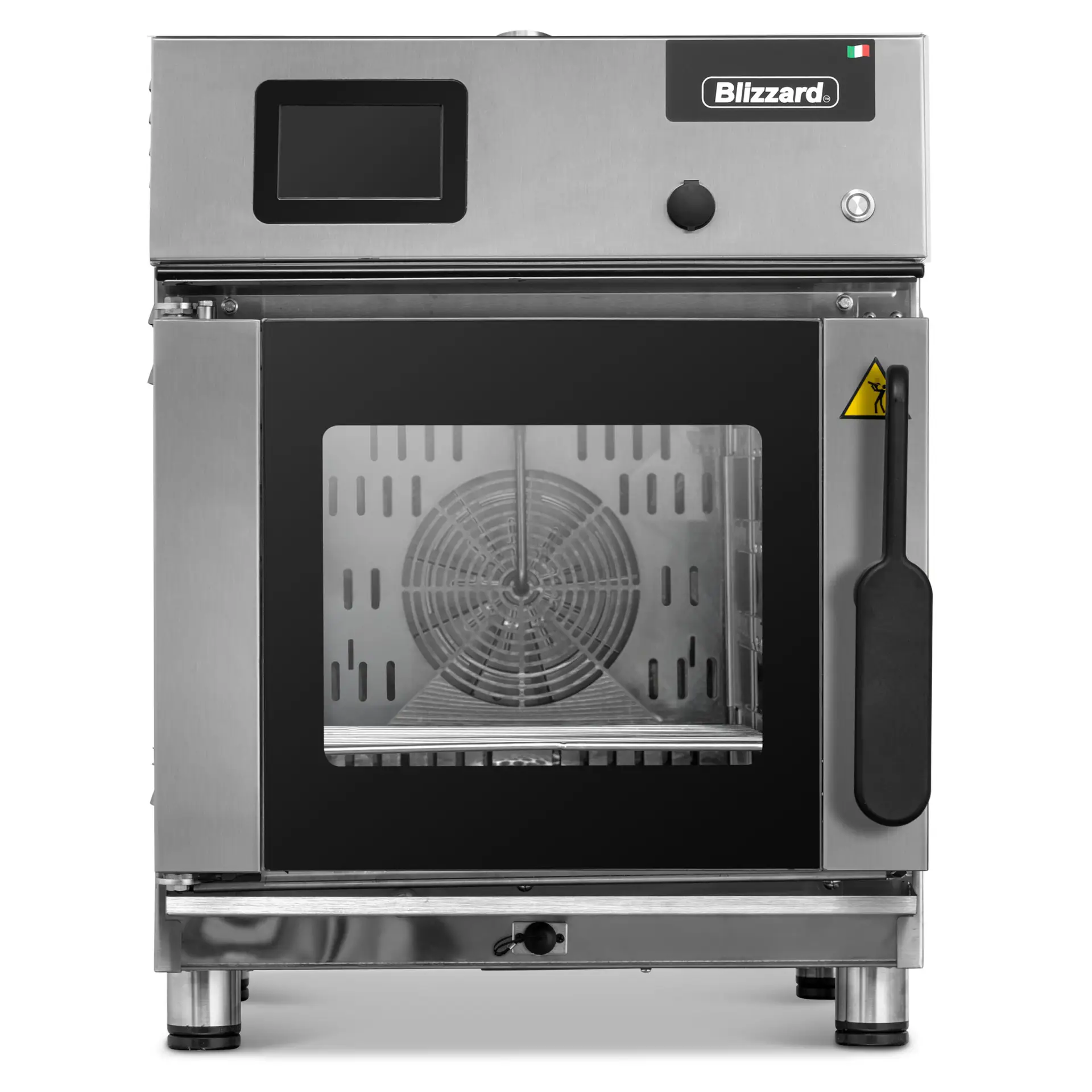 BLIZZARD 4 x GN2/3 Compact Combi Oven - Image 2