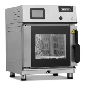 BLIZZARD 4 x GN2/3 Compact Combi Oven