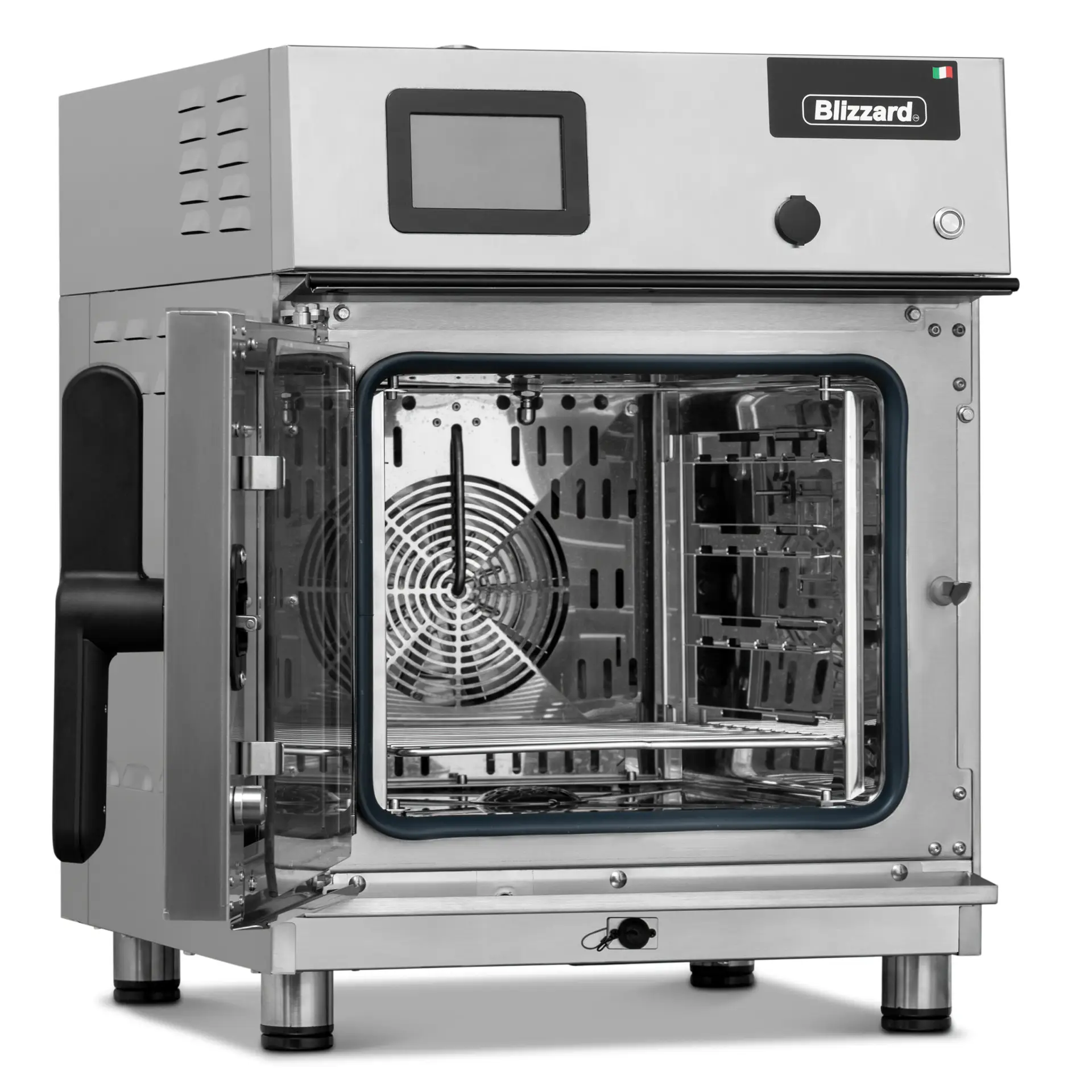 BLIZZARD 4 x GN2/3 Compact Combi Oven - Image 3