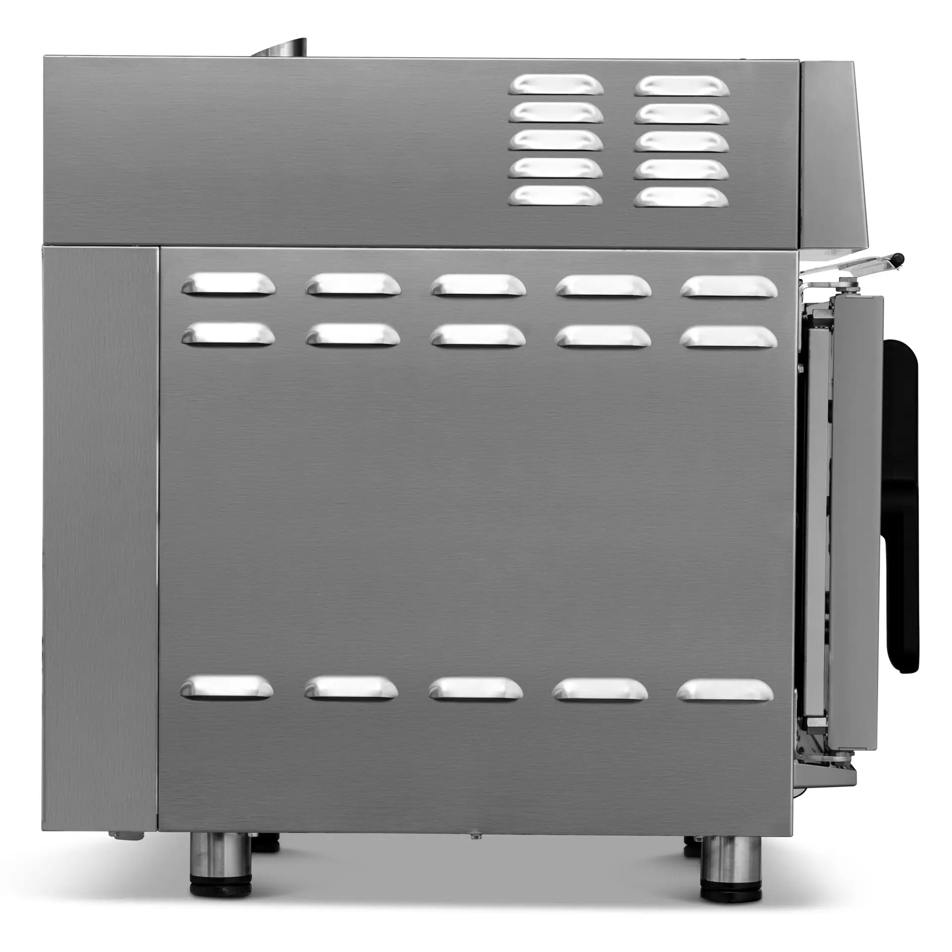 BLIZZARD 4 x GN2/3 Compact Combi Oven - Image 4