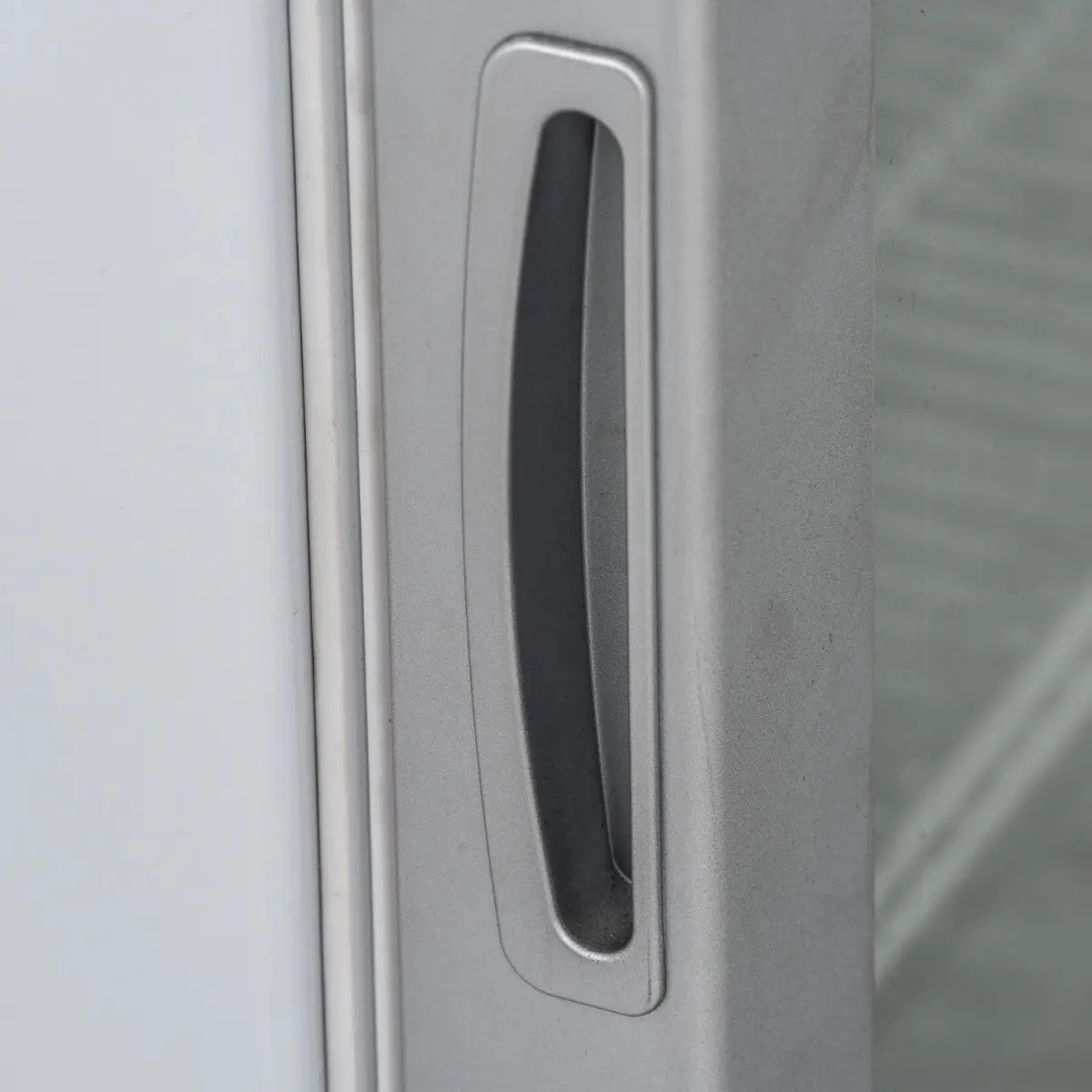 BLIZZARD Glass Door Counter Top Freezer - Image 5