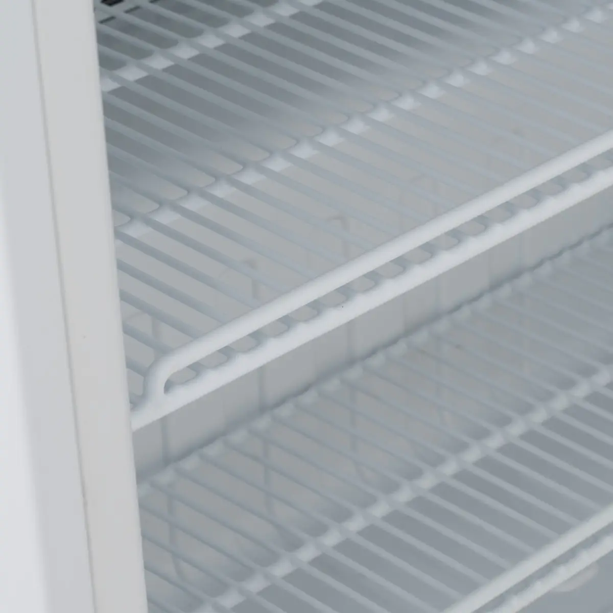 BLIZZARD Glass Door Counter Top Freezer - Image 6