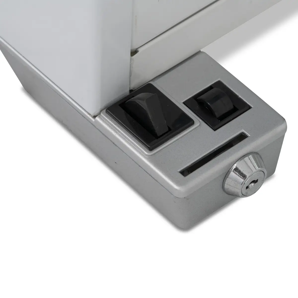 BLIZZARD Blizzard Glass Door Counter Top Refrigerator - Image 6