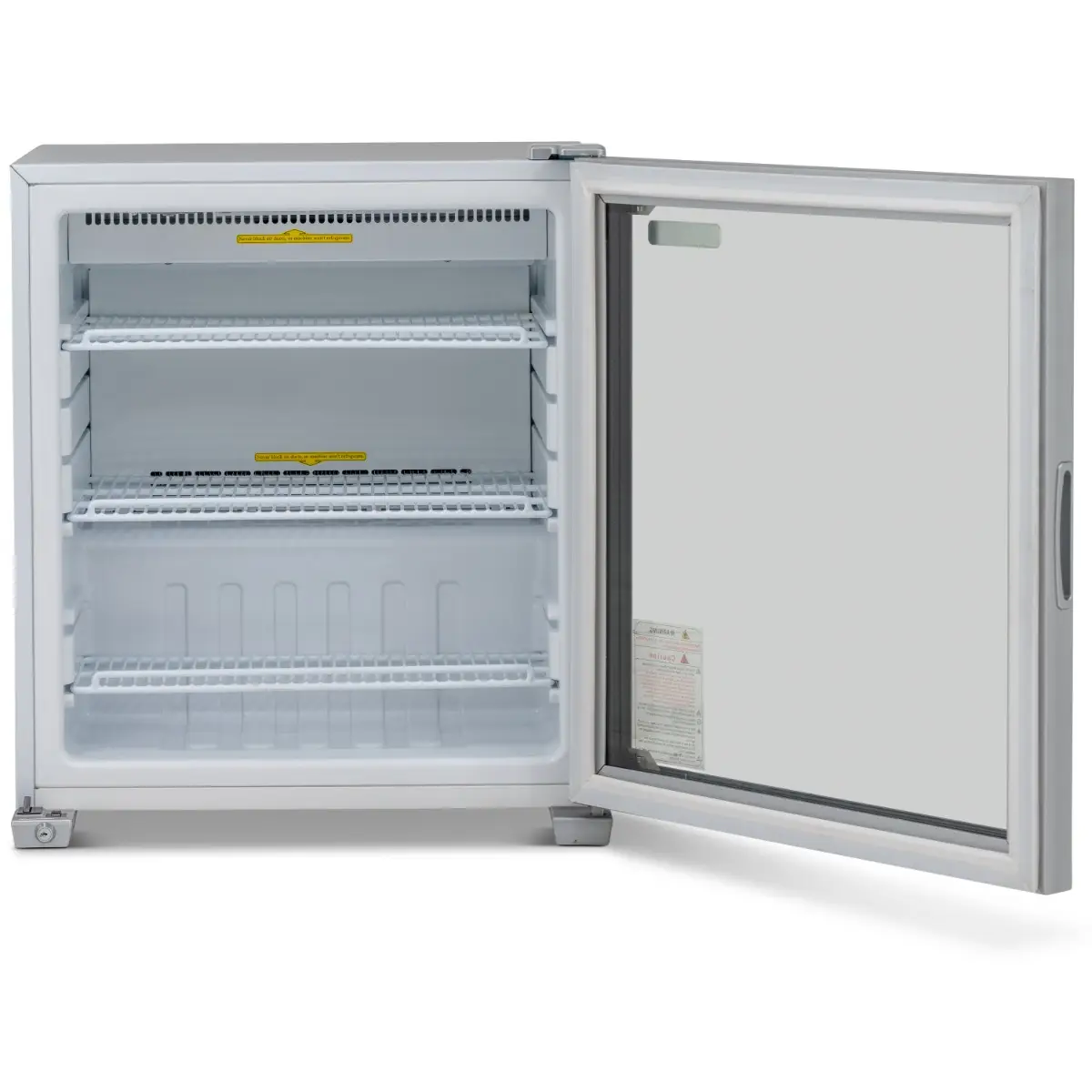 BLIZZARD Blizzard Glass Door Counter Top Refrigerator - Image 4