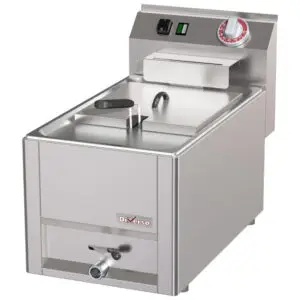 Diverso WR-EF08-08 Electric fryer 8 liters