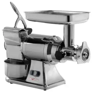Diverso WR-TGRP-22 Combination meat mincer No22 and parmesan grater