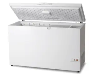 Vestfrost GRADED SE 255 White Commercial Chest Freezer, 247 Litres