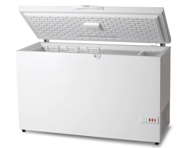 Vestfrost GRADED SE 255 White Commercial Chest Freezer, 247 Litres