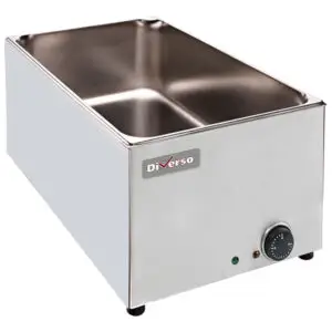 Diverso WR-BME-11 Electric Table Top Bain Marie