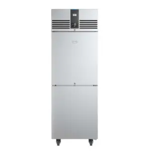 Foster EP700L2/41-147 EcoPro G3 Half Door Upright Freezer Cabinet, 600 Litres