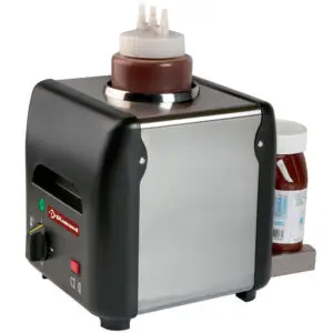 Diamond CC/NUT-1S Sauces & Cheese Heater, 1 Liters