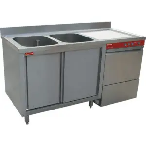 Diamond L1621VD-AS_051D/6M Assembly Sink/Dish Washer