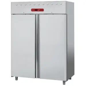 Diamond AD2B/H2-R2 Single Door Stainless Steel Upright Freezer, 1400 Litres