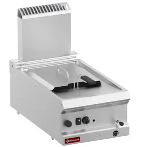 Diamond G7/F124T-N Single Basket Countertop Electric Fryer