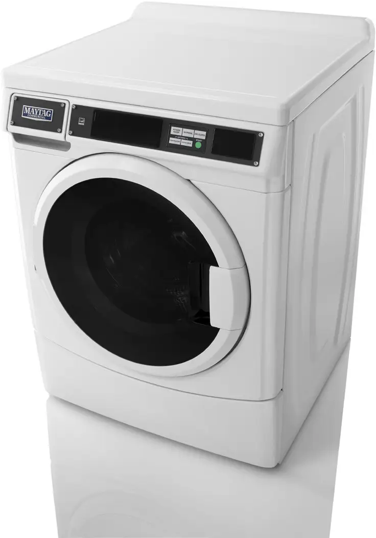 Maytag MHN33PRTGW 10.5kg Front loader Washing Machine - Image 2