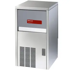 Diamond ICE30W-R2 Whole Cube Ice Maker, 29kg/24hrs / 9kg Water Storage