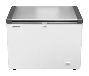 Liebherr EFL 3056 White Chest Freezer, 266 Litres