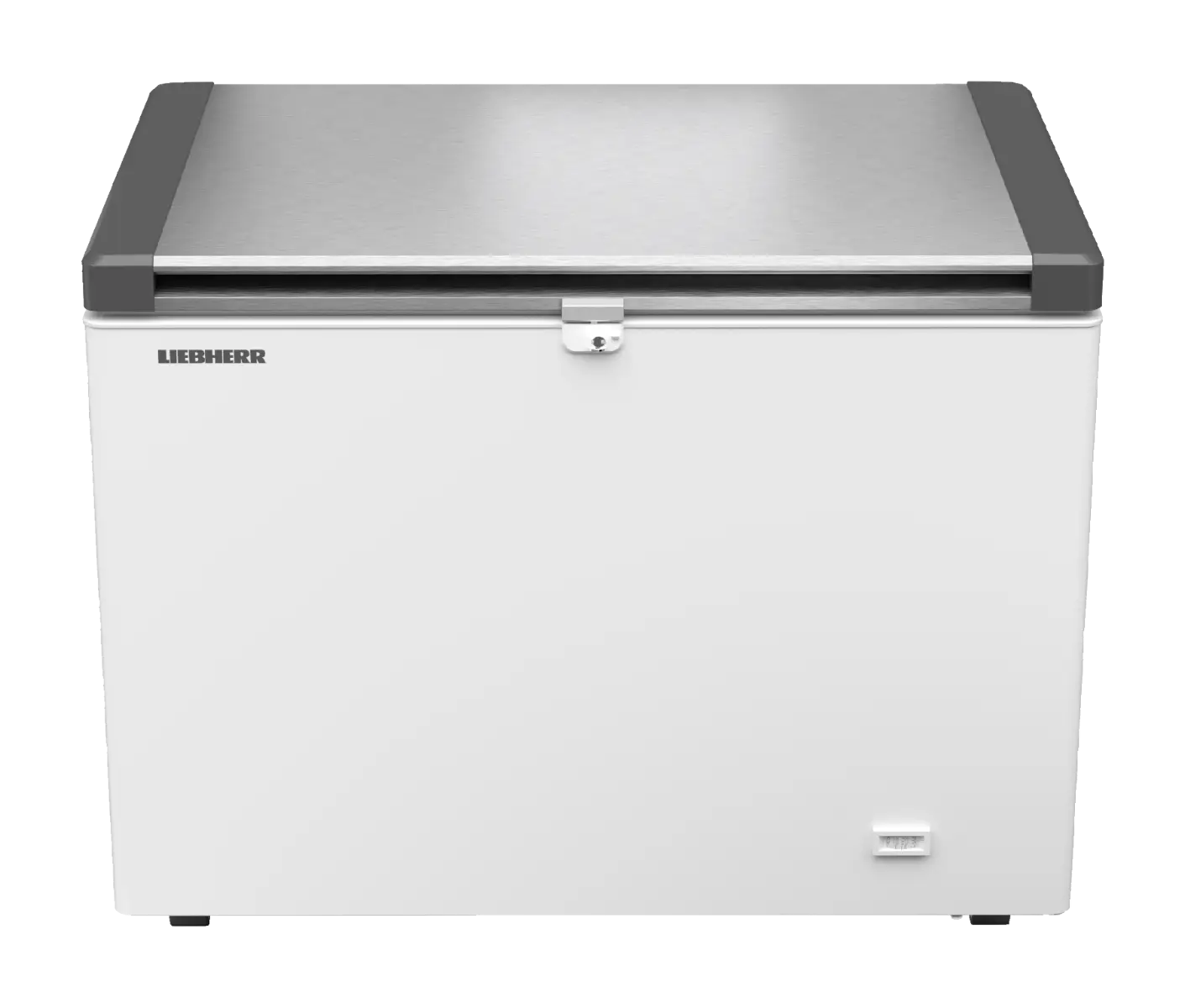 Liebherr EFL 3056 White Chest Freezer, 266 Litres