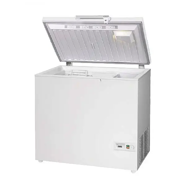 Vestfrost SZ248C White Commercial Ice Cream Freezer, 256 Litres