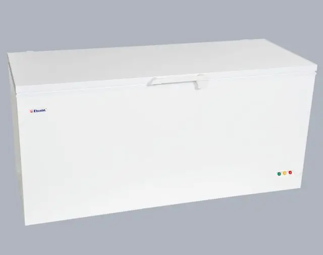 Elcold EL71 Solid Lid Chest Freezer, 701 Litres - Image 2